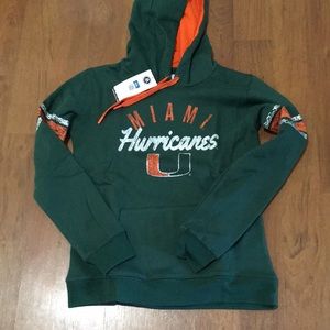 Miami Hurricanes hoodie